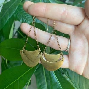 🥀🍃AMANO Multilayer Earrings🍃🥀